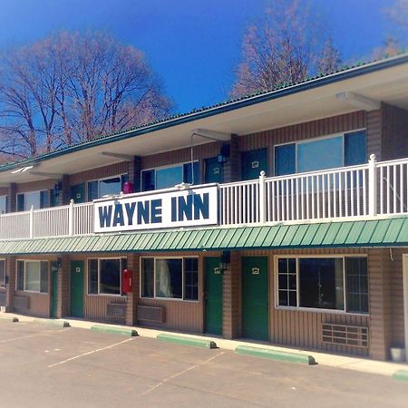 Wayne Inn Honesdale Екстер'єр фото