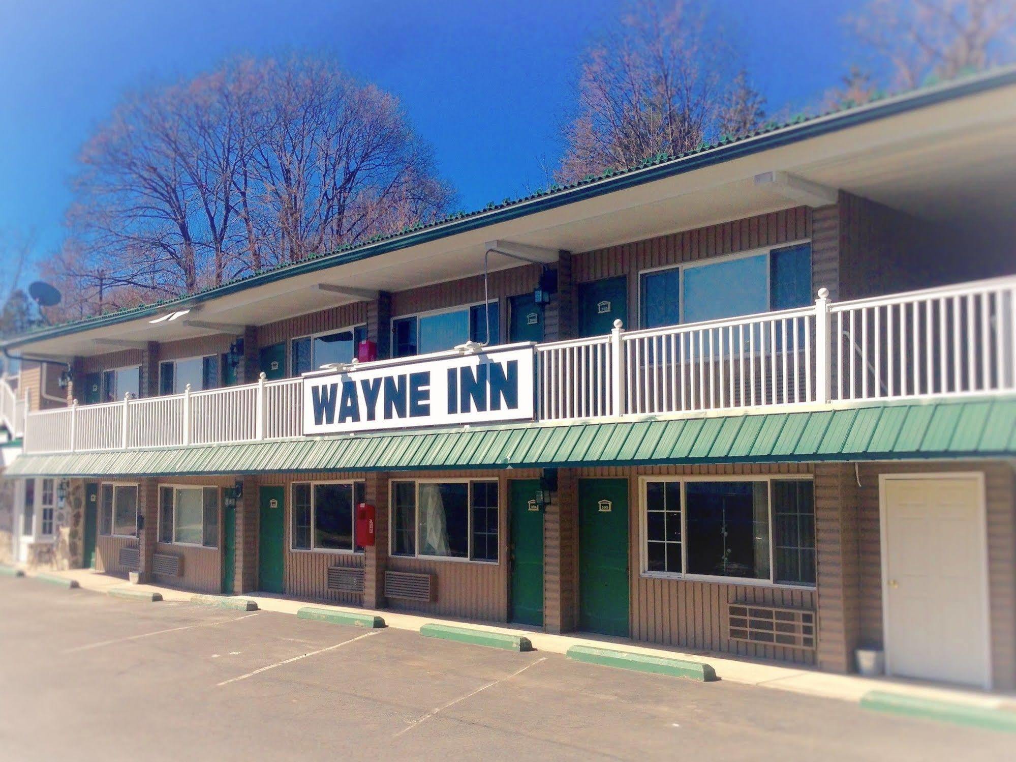 Wayne Inn Honesdale Екстер'єр фото